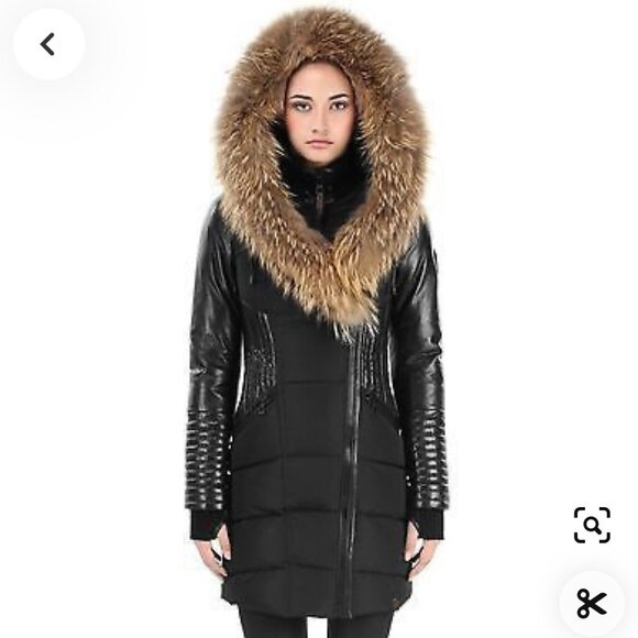 Rudsak Shauna winter jacket XS - Picture 14 of 16